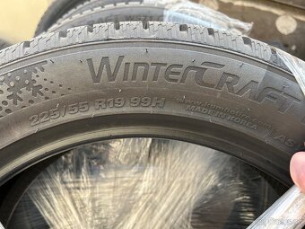 Kunho WS71 225/55 R19 - 2