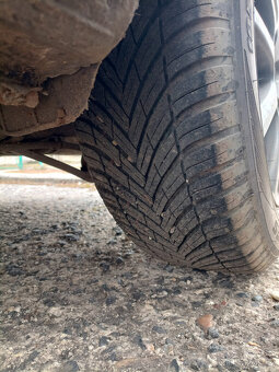 Alu kola Rial Milano + Pneu Toyo Celsius As52 195/65 R15 - 2