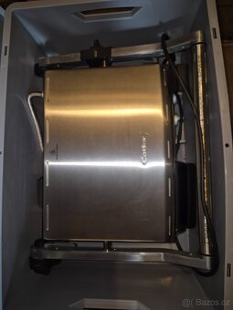Prodám kontaktní elektr.GRIL CATLER - 2
