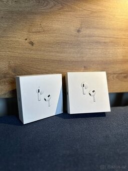 Apple AirPods (3. generace) Lightning nabíjecí pouzdro - 2