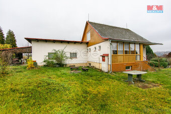 Prodej rodinného domu, 90 m², Zásada - 2