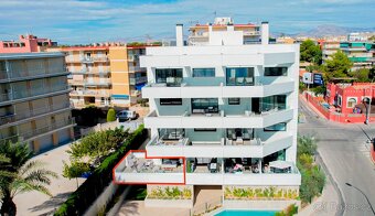 Apartmán BA Španělsko, Alicante - 2