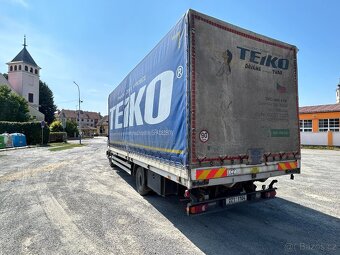 Iveco Eurocargo  2005 7,5t - 2
