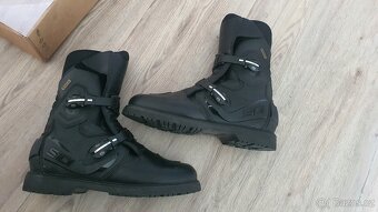 Boty na motorku SIDI Adventure 2 Mid GTX - 2
