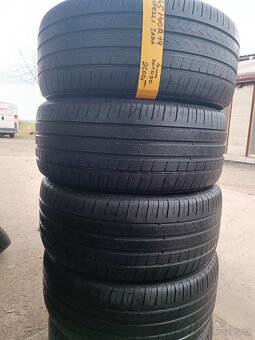 245/40r19 letní sada Pirelli - 2