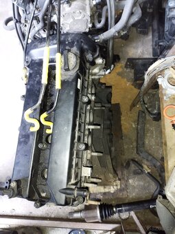 Motor fiesta ST150 2.0 110kw - 2