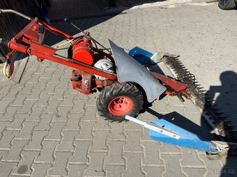 Prodám lištovou sekačku MF-70 - 2