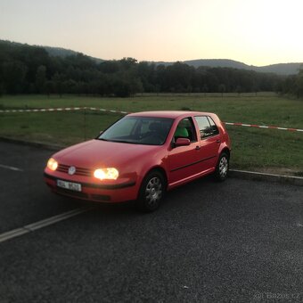 Prodám/ vyměním VW GOLF 4 - 2