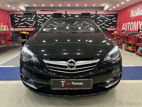 Opel Cascada 2.0cdti, 125kw Ultimate plus 2017. KABRIOLET - 2