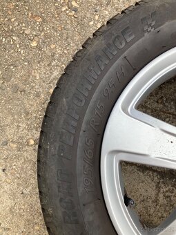 Seat 5x100 195/65 15” - 2
