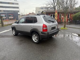 Hyundai Tucson 2.0 CRDi, 4x4 - 2