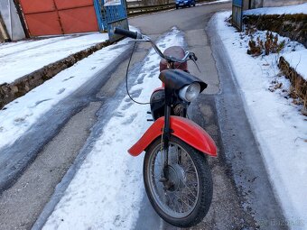 Jawa pionýr - 2