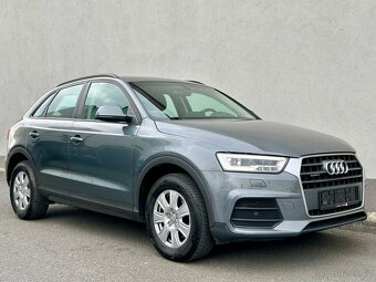 Audi Q3 2.0 TDI QUATTRO | AUTOMAT | DPH | ČR - 2