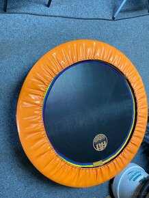 TRAMPOLINA TRIMILIN "FAT BURNER" 40 - 140 kg - 2