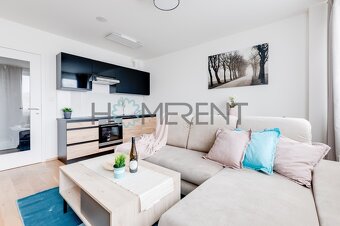 Pronájem Byt 1+kk, 25m² - Praha - Vinohrady - DEPO Grébovka - 2