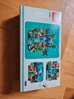 Lego 40782 Dioráma tropického deštného pralesa - 2