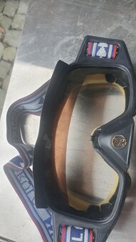 Retro moto bryle cros - 2