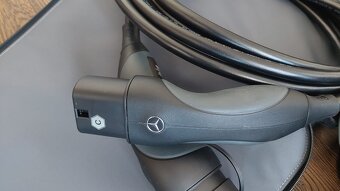 Nabíjecí kabel MODE 3, Mercedes-Benz - 2