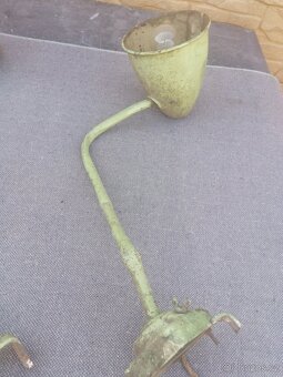 Staré lampy - 2