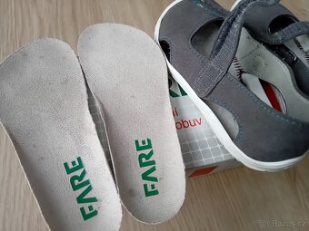 Fare bare baleríny 25 - 2