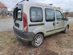 Renault Kangoo 1.9 diesel - 2