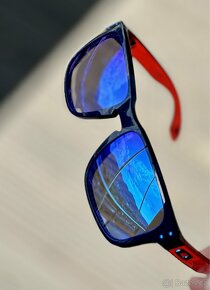 Brýle Oakley Holbrook XS-origo rámeček+neorigo modré čočky - 2