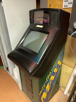 HERNÍ DOTYKOVÝ AUTOMAT - 2