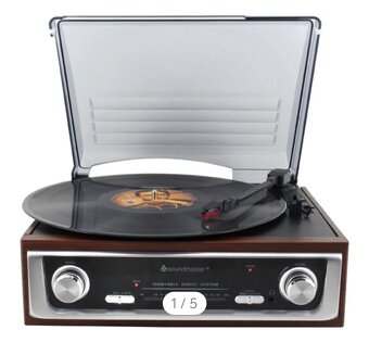 Gramofon HUAWEI Soundmaster PL196H - 2