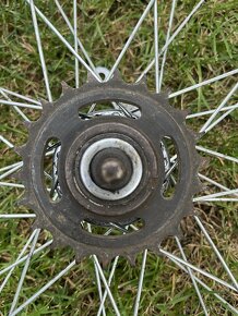 Zadní náboj Torpedo - system Sachs - 2