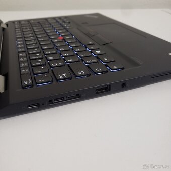 Lenovo Thinkpad X13 Yoga /i7-10.gen/16GB-DDR4/ - 2