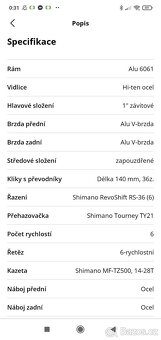 Dětské kolo,skoro nové - 2