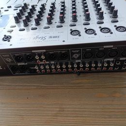 Mixážní pult - STAGE LINE MPX-804 - 2