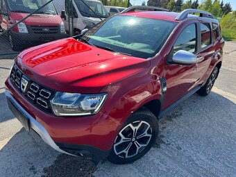 Dacia Duster, 1.5 Blue dCi 115 Comfort 4x4 S - 2
