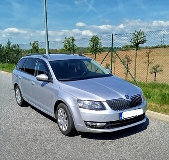 Škoda Octavia 3 1.6 Tdi - 2