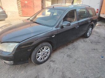 Veškeré náhradní díly z Mondeo mk3 - 2