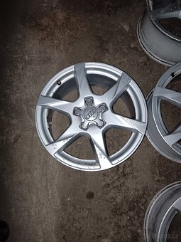 Alu kola 17 audi 5x112 - 2