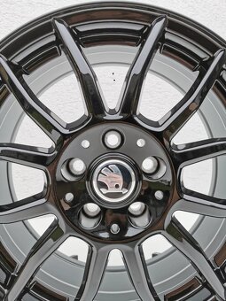 Škoda, Vw alu kola 7,5x18 5x112 ET45 IT Wheels - 2