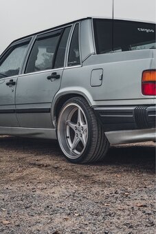 Volvo 740 2.3 Reblock - 2
