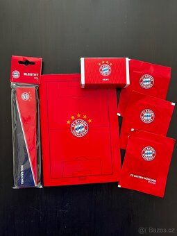 Výbava pro fanouška Bayernu Mnichov - 2