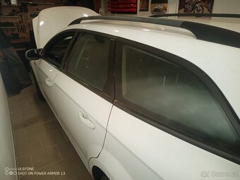 Ford Mondeo mk4 2.0 TDCi 103kw náhradní díly - 2