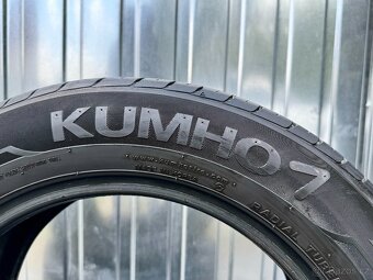 185/60/15 - Kumho letní sada pneu - 2