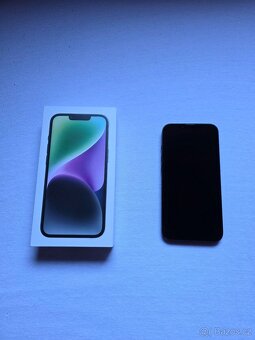 Prodám Apple Iphone 14 256 Gb - 2