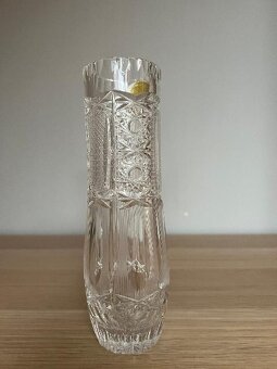 Broušené sklo - Bohemia - 2