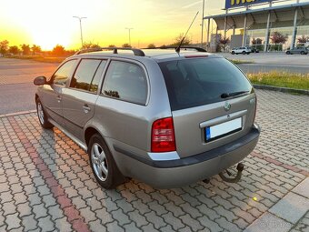 Škoda Octavia 2009 Combi TOUR 1.9TDI 74kw - TAŽNÉ, KLIMA - 2