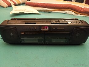JVC RC-W410,Sharp QT-CD43,Grundig CR110 - 2