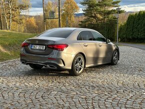 Mercedes-Benz A 200 d sedan AMG - 2
