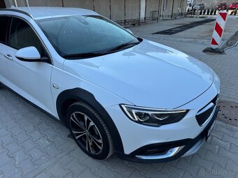 Opel insignia 2.0 191KW 4x4 exclusive top výbava - 2