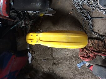 Přední blatník UFO plast - 2