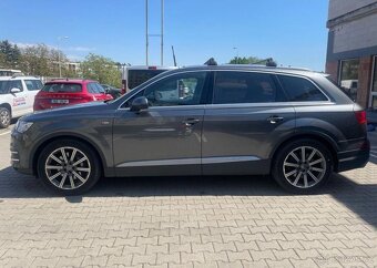 Audi Q7 3.0TDI 200KW,S-line,CZ, 7 MIST nafta automat 200 kw - 2