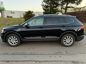 VW Tiguan Allspace 2.0TDi 140kw DSG 4X4 m.ř. 2021 el.tažné - 2